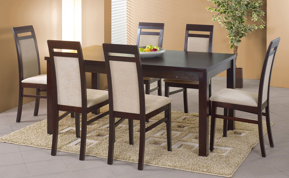 Jedálenský stôl Ernest 2 (pre 6 až 8 osôb)