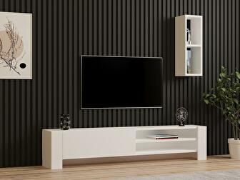 Mobilier living Nazia (Alb) 