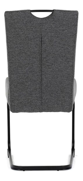 Jedálenská stolička Desea (sivá)