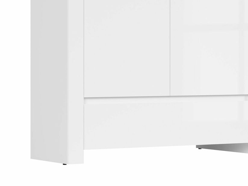 Šatníková skriňa BRW Holten SZF2D1S