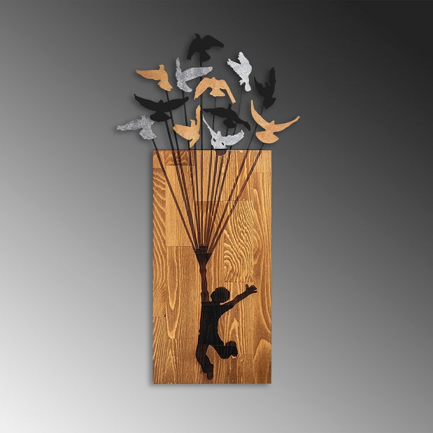 Fali dekoráció Gallo