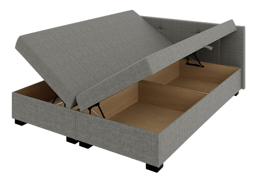 Čalúnená posteľ Mila (Sawana 21)