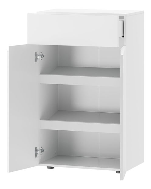 Comodă Larco 07 (alb)