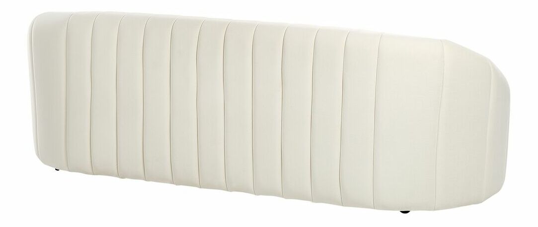 Set canapea fotoliu 3+2+1 Malza (alb) *vânzare stoc