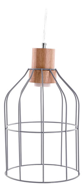 Viseći luster Adrana (siva)