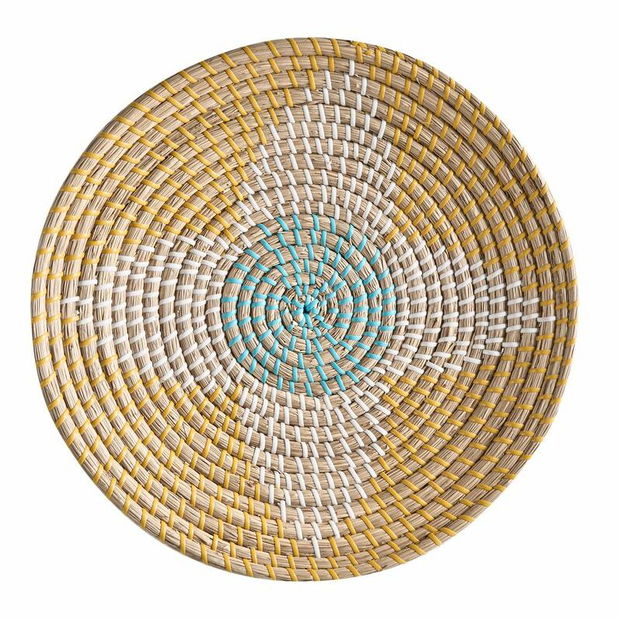 Nástenná dekorácia Bjarke (viacfarebná)