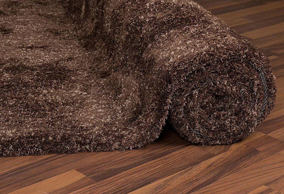 Ručne všívaný koberec Velvet 500 Nougat
