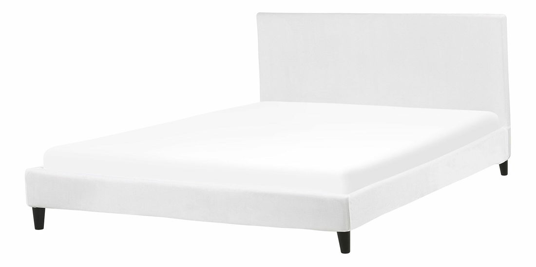 Poťah na posteľ 180x200 cm FUTTI (biela) *výpredaj