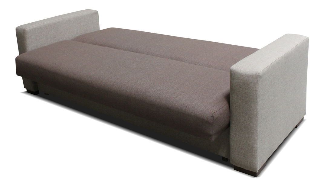 Pohovka trojsedačka Artycja 3R sivá