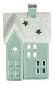 Porcelánový dom zelený RXL 502 (zelená)