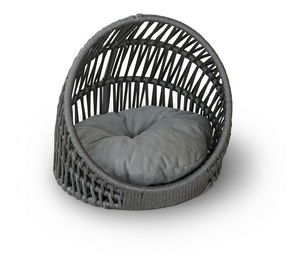 Krevet za pse/mačke Bondina (siva)