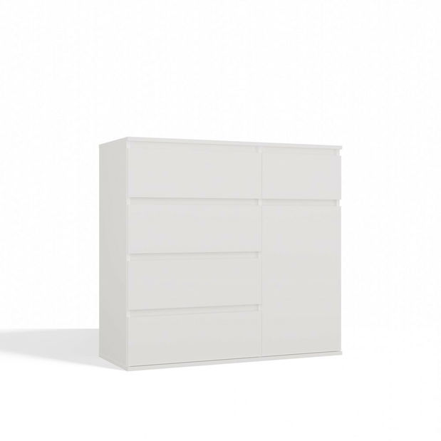 Komoda Musecalo 14 (biela)