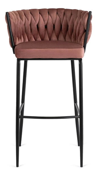 Barska stolica Frenar 1 (ružičasta) 