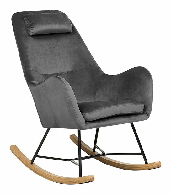 Hinta fotel Aref (sötétszürke)