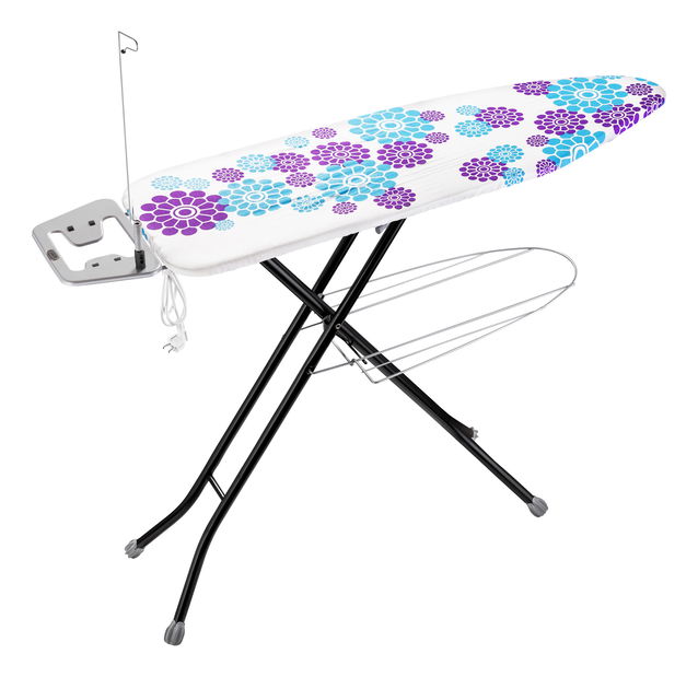 Vasalódeszka Lamart Present (fekete)