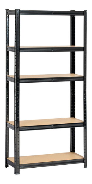 Regál Sustituido (čierna)