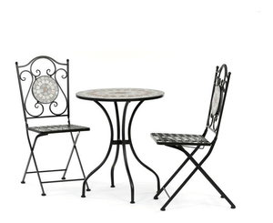 Balkónový set Mosaic 1 (viacfarebná)