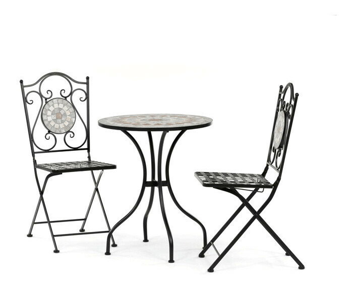 Balkónový set Mosaic 1 (viacfarebná)