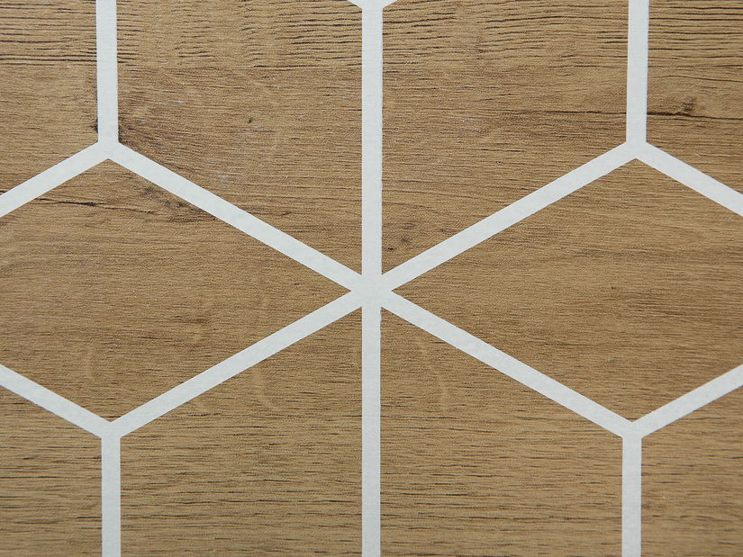 Masă TV/comodă Torun (lemne deschis)