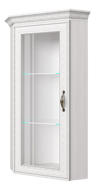 Suprapus de colț Trippy (woodline crem) *lichidare de stoc