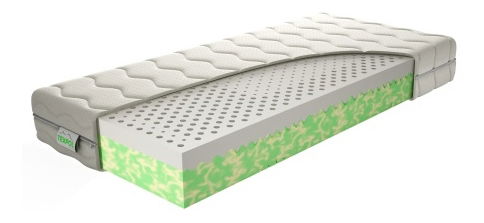 Pjenasti madrac Olga 200x140 cm (T3)