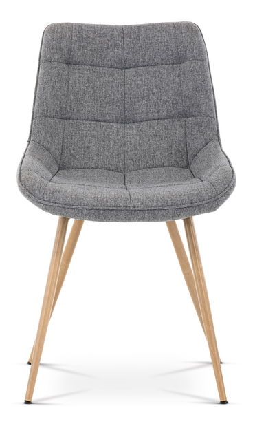 Scaun sufragerie Callia-394-GREY2 (gri)