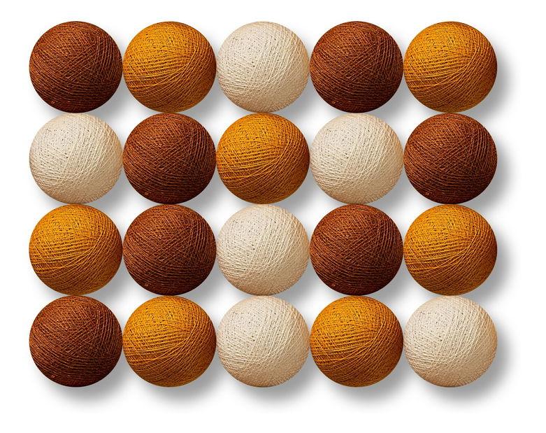 Fali lámpa Asir Carameli