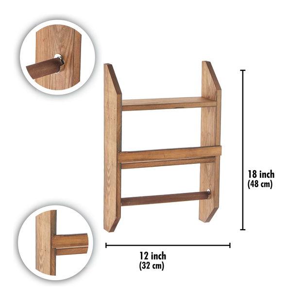 Polc Miveka 1 (természetes)