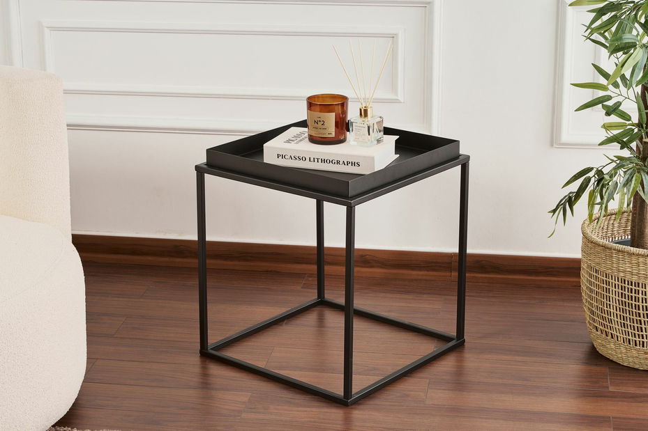 Konferenčný stolík Sintuanta A (čierna)