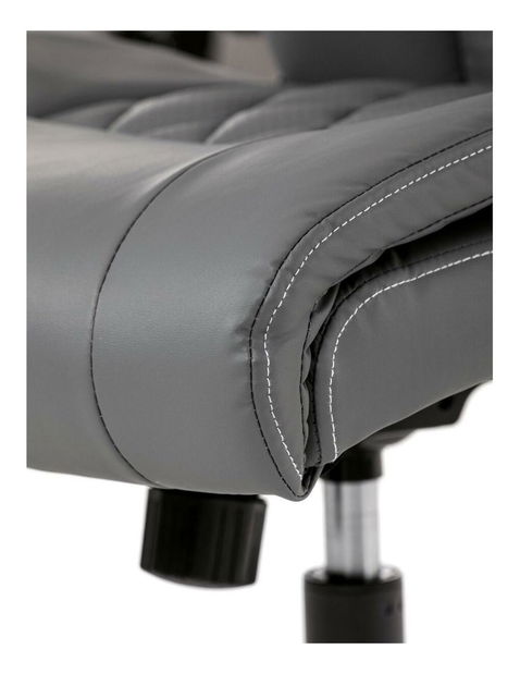 Kancelárske kreslo Entrevistas (sivá)