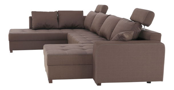 Rohová sedačka U Mohammed (L)