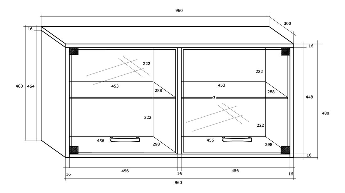 Mobilier living Magan 1
