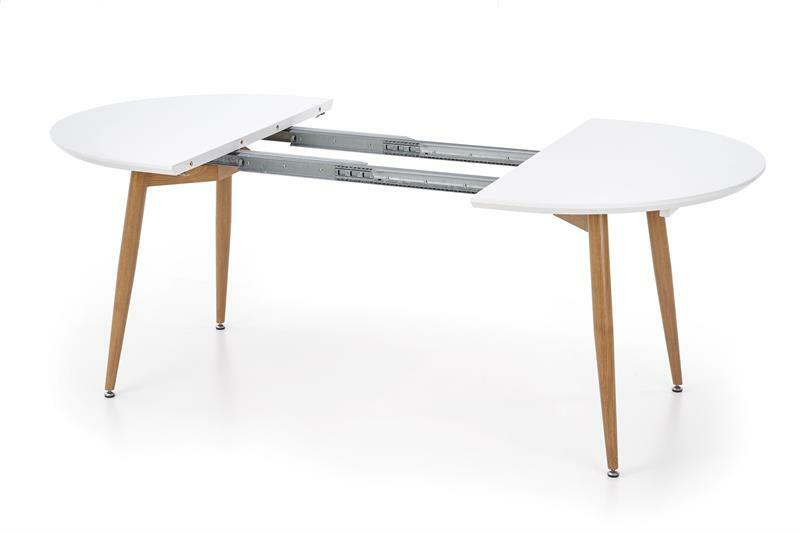 Blagovaonski stol Edgar (za 4 do 8 osoba)