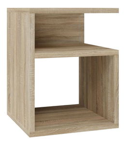 Éjjeliszekrény Trabajara 1 (szonoma tölgy)