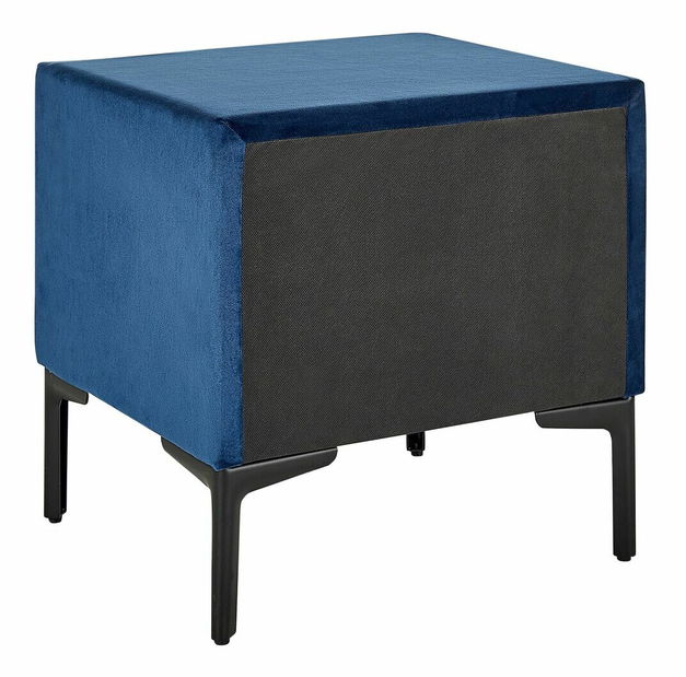 Éjjeliszekrény SANAZA (kék)