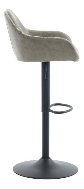 Scaun bar Altarunta (gri)