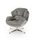 Fotelja Gaudio (siva)