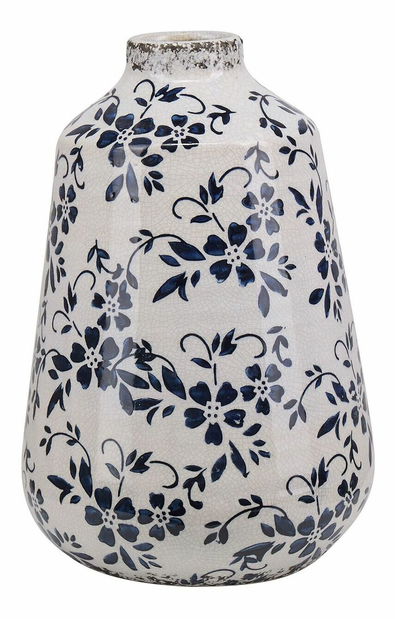 Vaza 25 cm Marionetta (bijela)