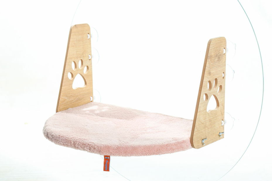 Závesný peliešok pre domáce zviera Wiana (ružová)