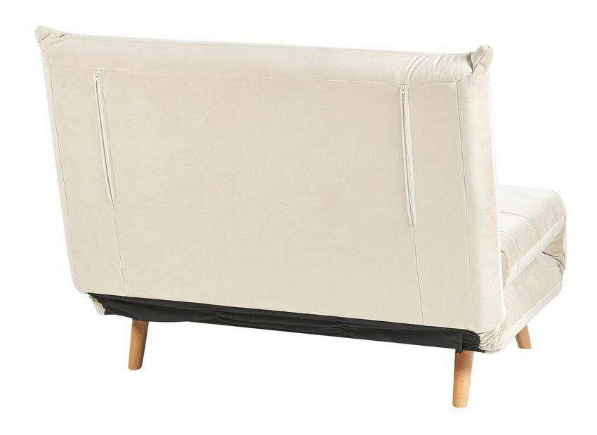 Rozkladacie kreslo Sumer (biela) 