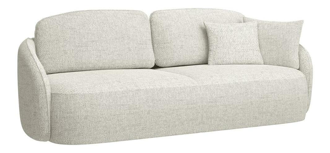 Trosjed Sheila (krem + crna)