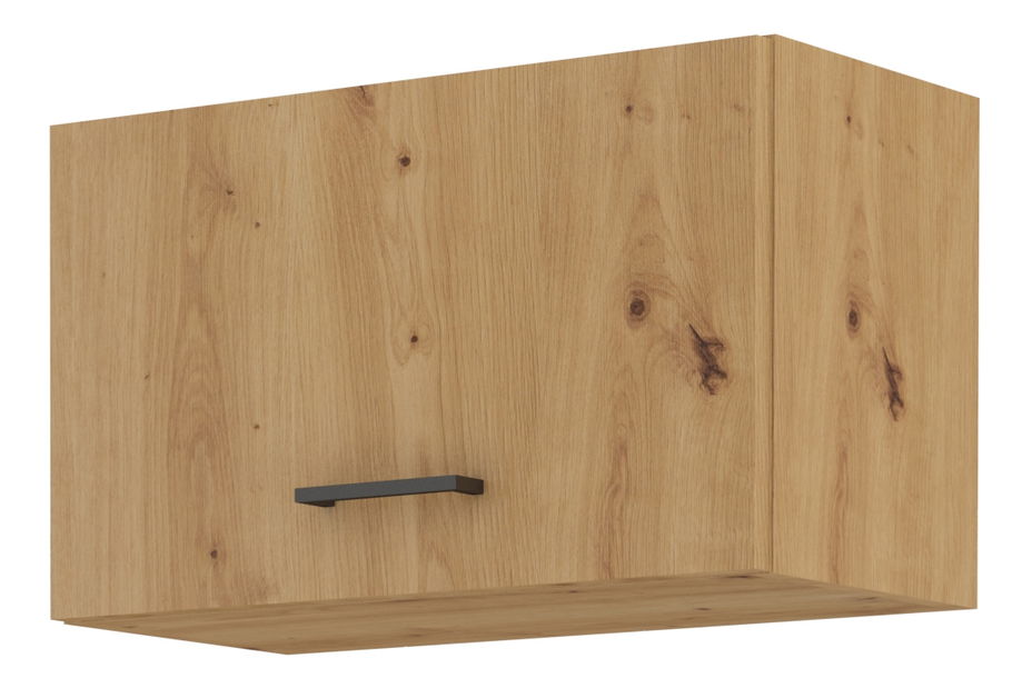 Dulap superior de bucătărie Miraluna (Stejar artisan)