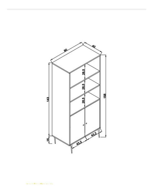 Regál Jamal 2 (dub)
