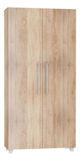 Krevet na sklapanje 90 Todd (hrast sonoma) (vertikalni)