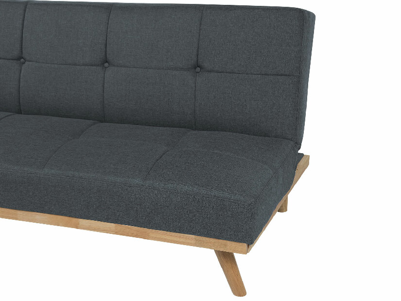 Sofa trosjed Farum (tamno siva)