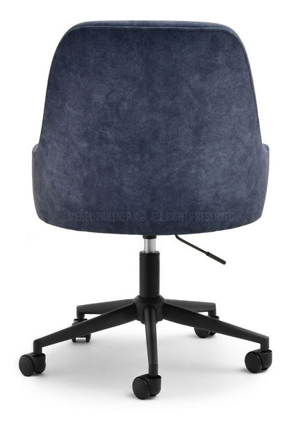 Fotoliu relax Mio M (negru)