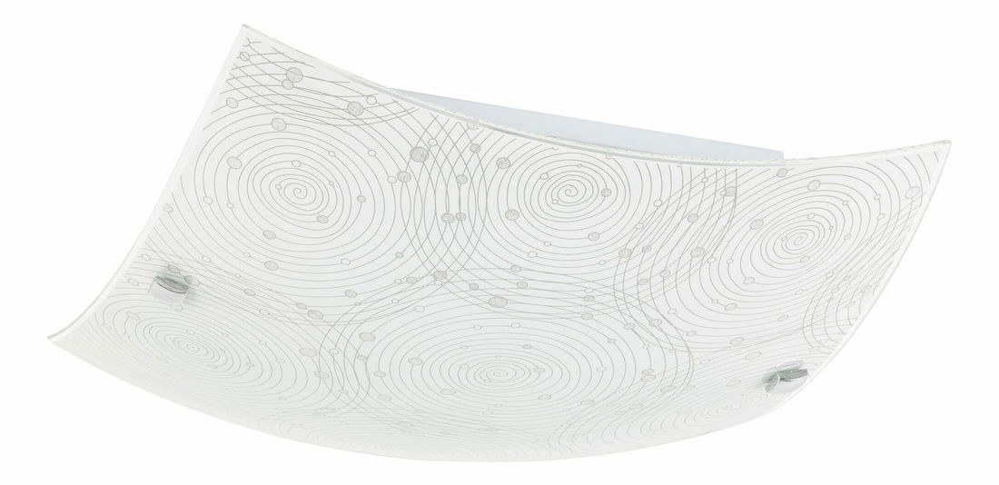 Mennyezeti lámpa Andra 3237 (átlátszó + opálüveg)