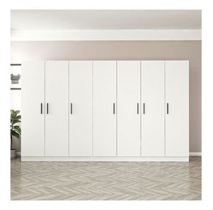 Ormar za garderobu Kalia 3809 (bijela)