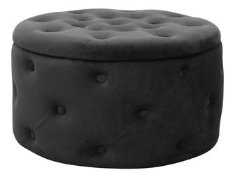 Taburetka Analizados (čierna)