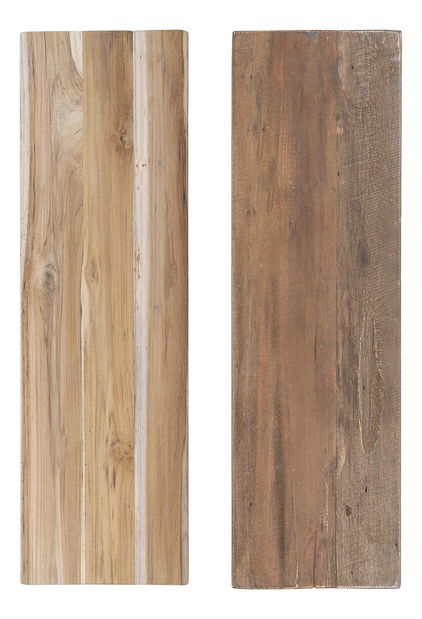 Záhradná lavička Bamira 1 (prírodná)